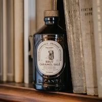 Roher gesalzener Karamellsirup | Bio